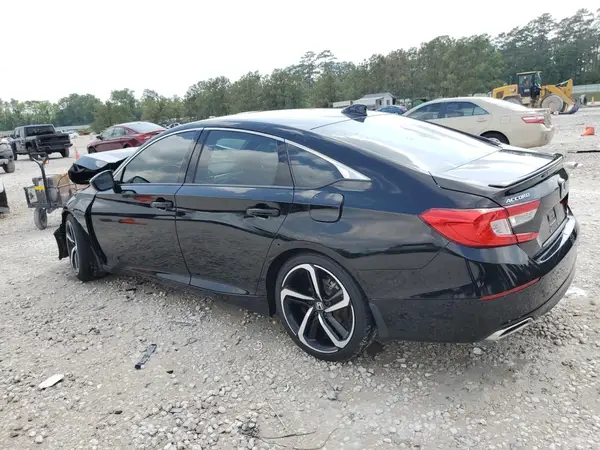 1HGCV1F32LA033345 2020 HONDA ACCORD - Image 2