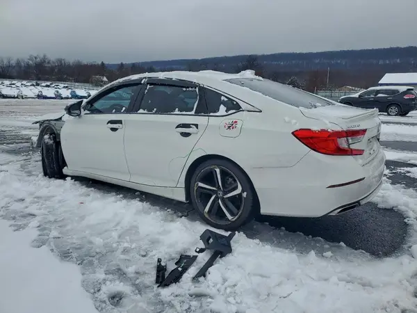 1HGCV1F32LA033779 2020 HONDA ACCORD - Image 2