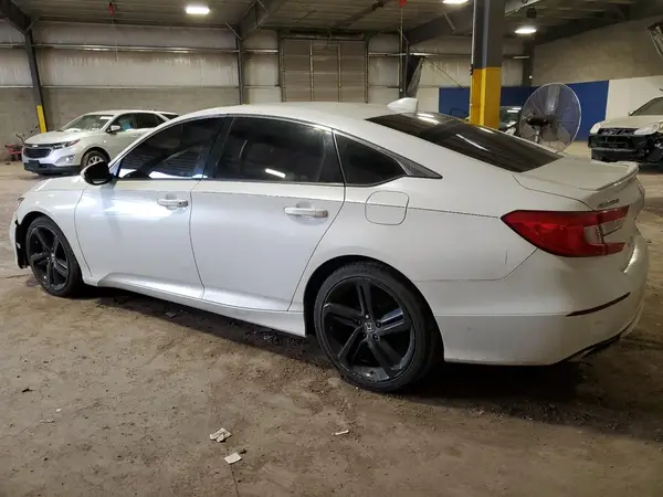 1HGCV1F32LA033796 2020 HONDA ACCORD - Image 2