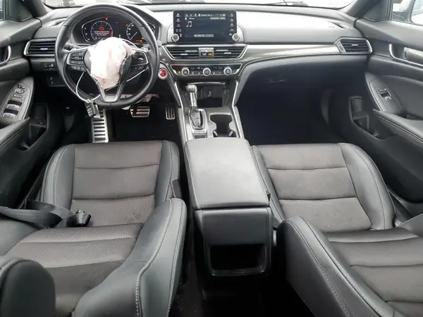 1HGCV1F32LA034186 2020 HONDA ACCORD - Image 8