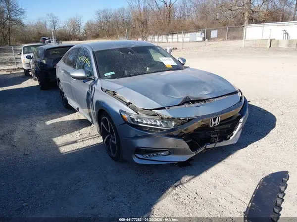 1HGCV1F32LA035113 2020 HONDA ACCORD - Image 1