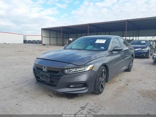 1HGCV1F32LA036584 2020 HONDA ACCORD - Image 2