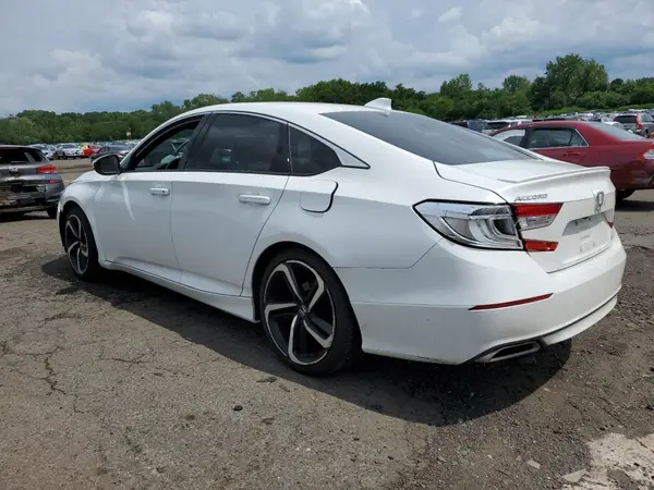 1HGCV1F32LA041168 2020 HONDA ACCORD - Image 2
