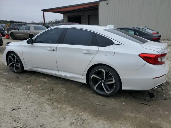 1HGCV1F32LA041218 2020 HONDA ACCORD - Image 2