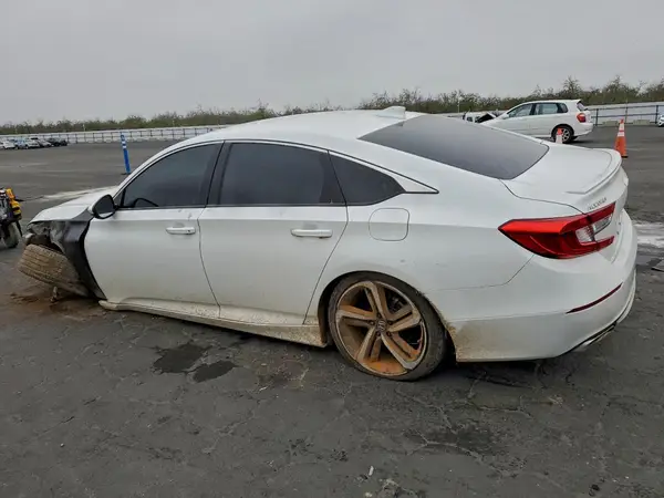 1HGCV1F32LA044362 2020 HONDA ACCORD - Image 2