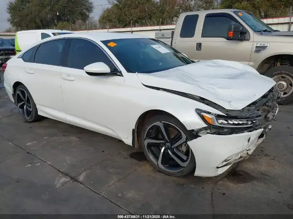 1HGCV1F32LA044409 2020 HONDA ACCORD - Image 1