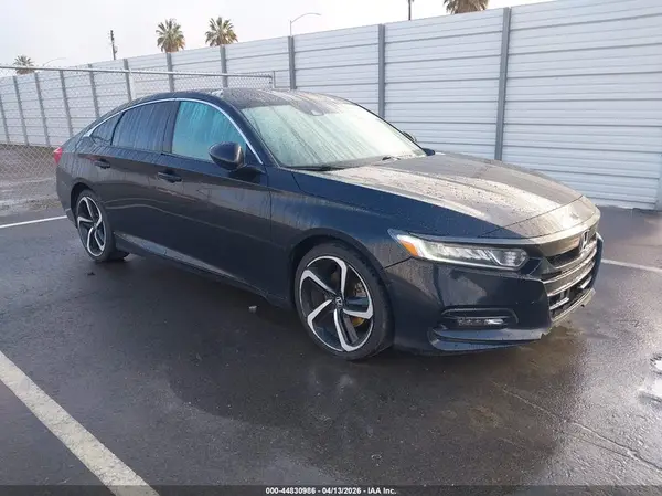 1HGCV1F32LA044958 2020 HONDA ACCORD - Image 1