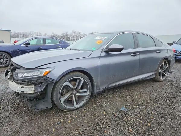 1HGCV1F32LA045589 2020 HONDA ACCORD - Image 1