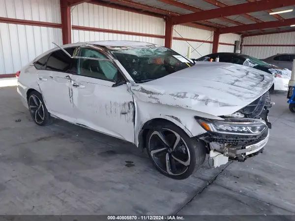 1HGCV1F32LA048895 2020 HONDA ACCORD - Image 1
