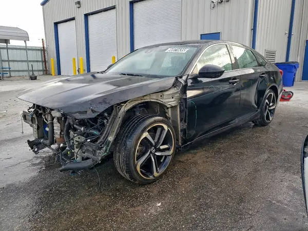 1HGCV1F32LA050291 2020 HONDA ACCORD - Image 1