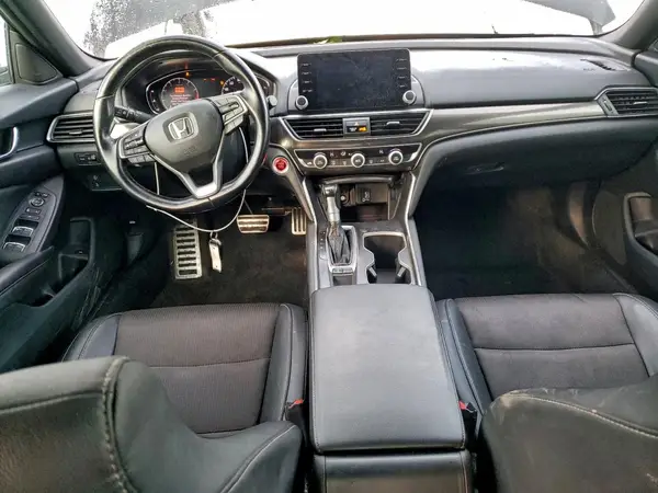 1HGCV1F32LA050291 2020 HONDA ACCORD - Image 8