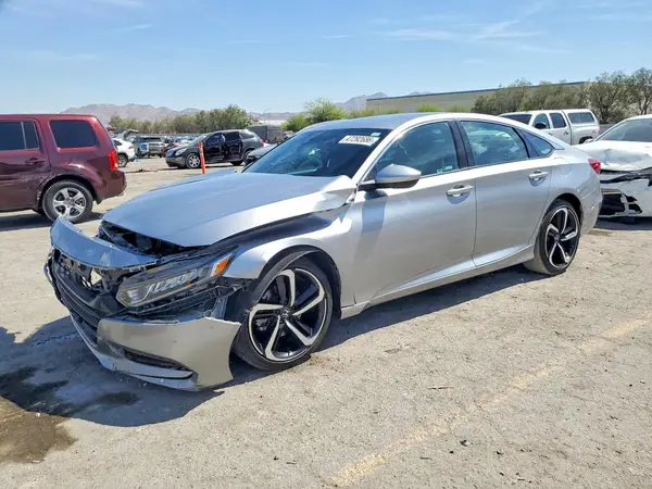 1HGCV1F32LA051196 2020 HONDA ACCORD - Image 1