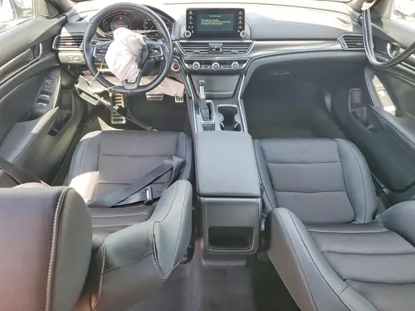 1HGCV1F32LA051196 2020 HONDA ACCORD - Image 8