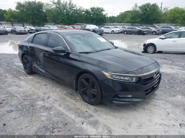 1HGCV1F32LA053496 2020 HONDA ACCORD - Image 1
