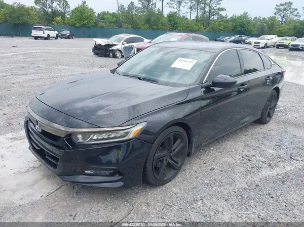 1HGCV1F32LA053496 2020 HONDA ACCORD - Image 2