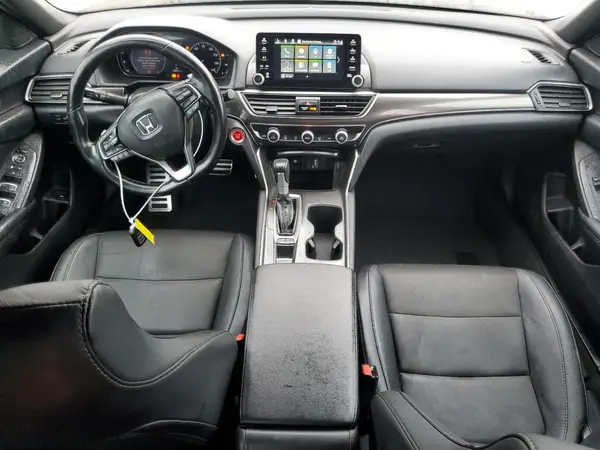 1HGCV1F32LA056432 2020 HONDA ACCORD - Image 8