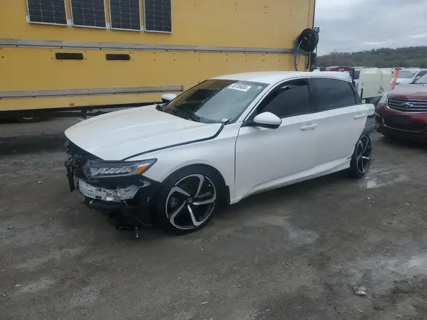 1HGCV1F32LA057807 2020 HONDA ACCORD - Image 1