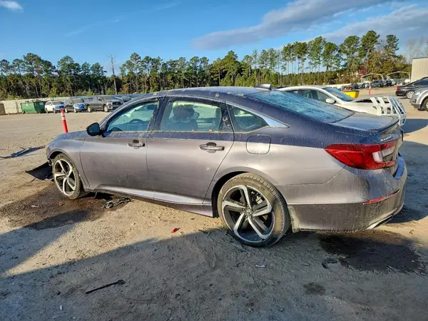1HGCV1F32LA059329 2020 HONDA ACCORD - Image 2