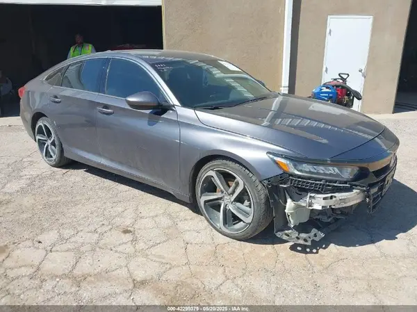1HGCV1F32LA059573 2020 HONDA ACCORD - Image 1