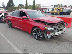 1HGCV1F32LA061596 2020 HONDA ACCORD