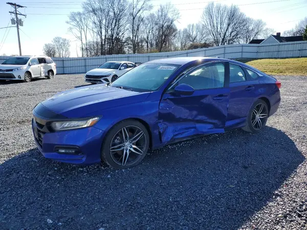 1HGCV1F32LA063901 2020 HONDA ACCORD - Image 1