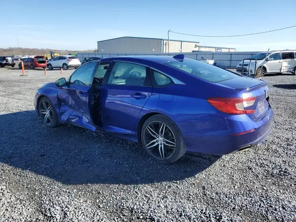 1HGCV1F32LA063901 2020 HONDA ACCORD - Image 2