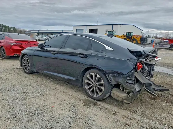 1HGCV1F32LA066684 2020 HONDA ACCORD - Image 2