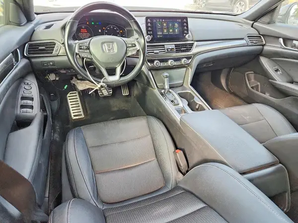 1HGCV1F32LA067253 2020 HONDA ACCORD - Image 8
