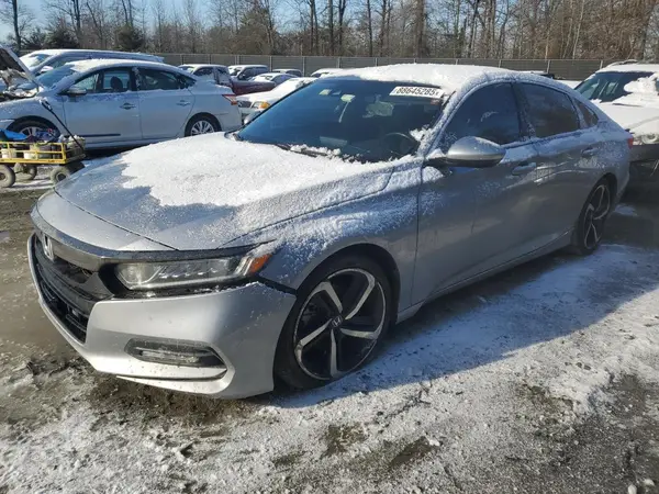 1HGCV1F32LA068869 2020 HONDA ACCORD - Image 1