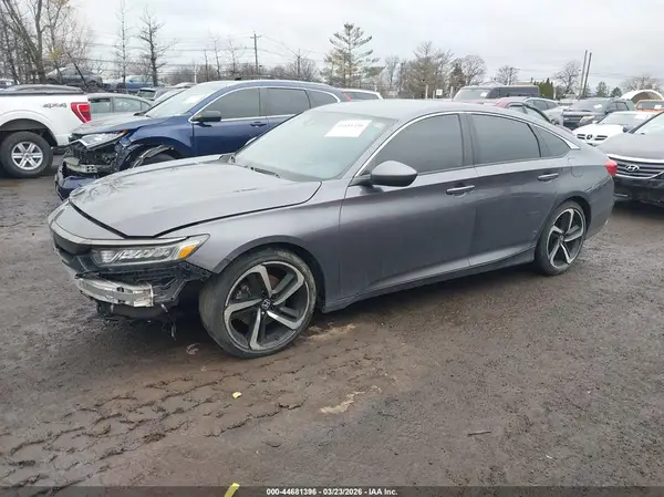 1HGCV1F32LA072498 2020 HONDA ACCORD - Image 2