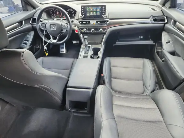 1HGCV1F32LA073442 2020 HONDA ACCORD - Image 8