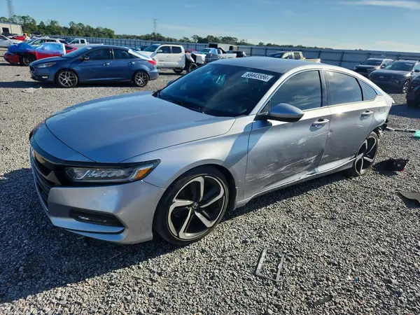 1HGCV1F32LA074106 2020 HONDA ACCORD - Image 1
