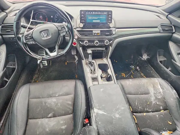 1HGCV1F32LA077250 2020 HONDA ACCORD - Image 8