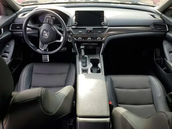 1HGCV1F32LA079628 2020 HONDA ACCORD - Image 8