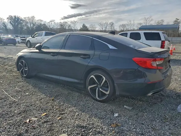 1HGCV1F32LA080892 2020 HONDA ACCORD - Image 2