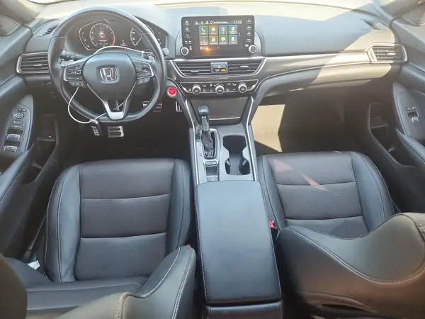 1HGCV1F32LA081704 2020 HONDA ACCORD - Image 8