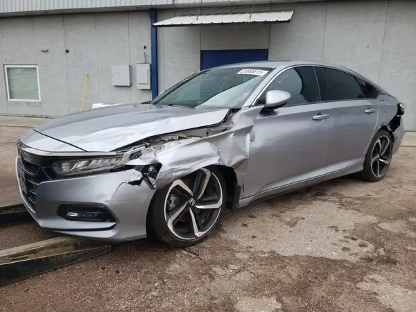 1HGCV1F32LA083226 2020 HONDA ACCORD - Image 1
