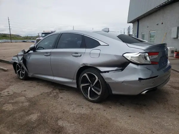 1HGCV1F32LA083226 2020 HONDA ACCORD - Image 2