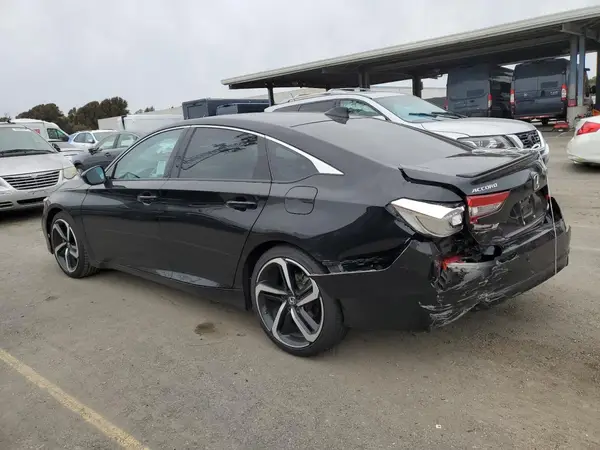 1HGCV1F32LA083937 2020 HONDA ACCORD - Image 2
