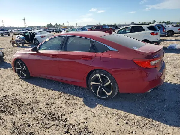 1HGCV1F32LA085977 2020 HONDA ACCORD - Image 2