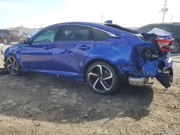 1HGCV1F32LA087907 2020 HONDA ACCORD - Image 2