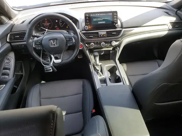 1HGCV1F32LA087907 2020 HONDA ACCORD - Image 8