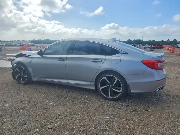 1HGCV1F32LA088555 2020 HONDA ACCORD - Image 2