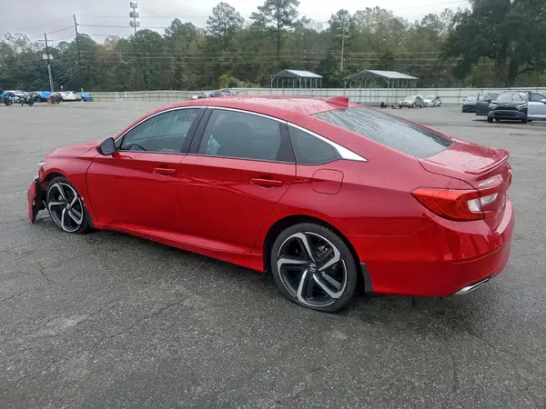 1HGCV1F32LA088975 2020 HONDA ACCORD - Image 2