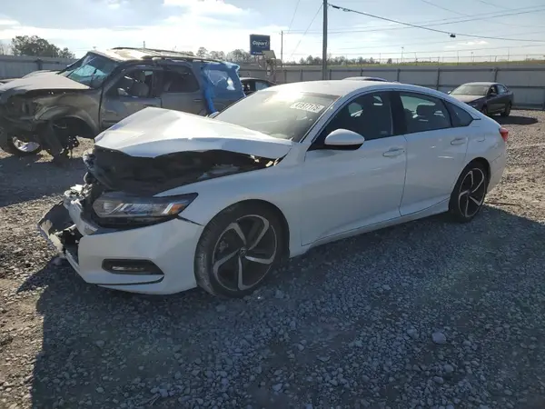 1HGCV1F32LA089186 2020 HONDA ACCORD - Image 1