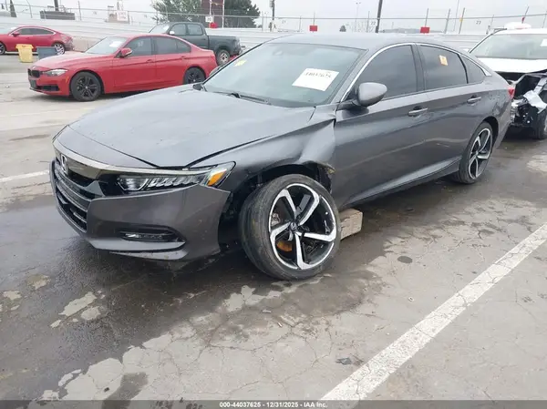 1HGCV1F32LA093769 2020 HONDA ACCORD - Image 2