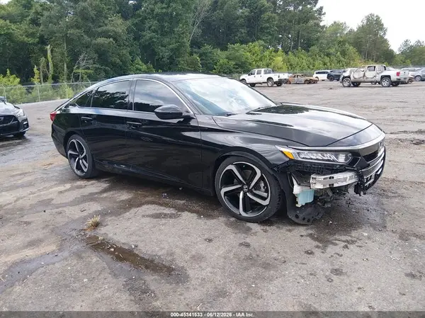 1HGCV1F32LA094405 2020 HONDA ACCORD - Image 1