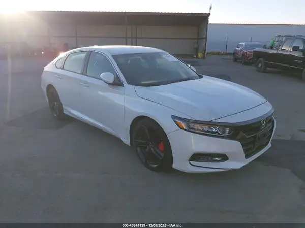 1HGCV1F32LA094520 2020 HONDA ACCORD - Image 1
