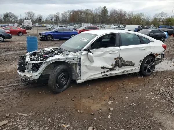 1HGCV1F32LA094954 2020 HONDA ACCORD - Image 1