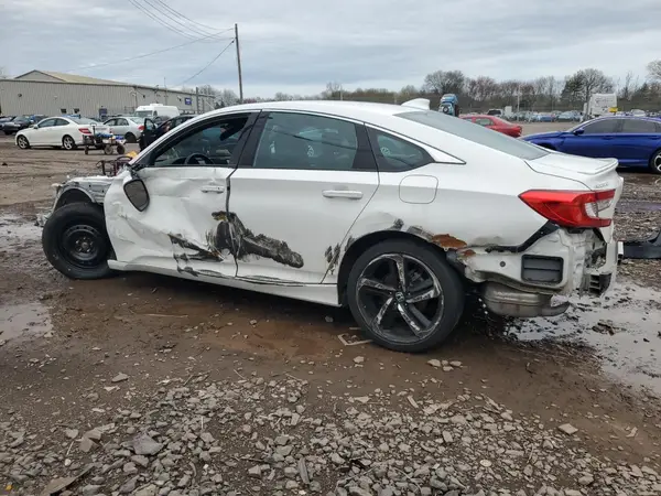 1HGCV1F32LA094954 2020 HONDA ACCORD - Image 2